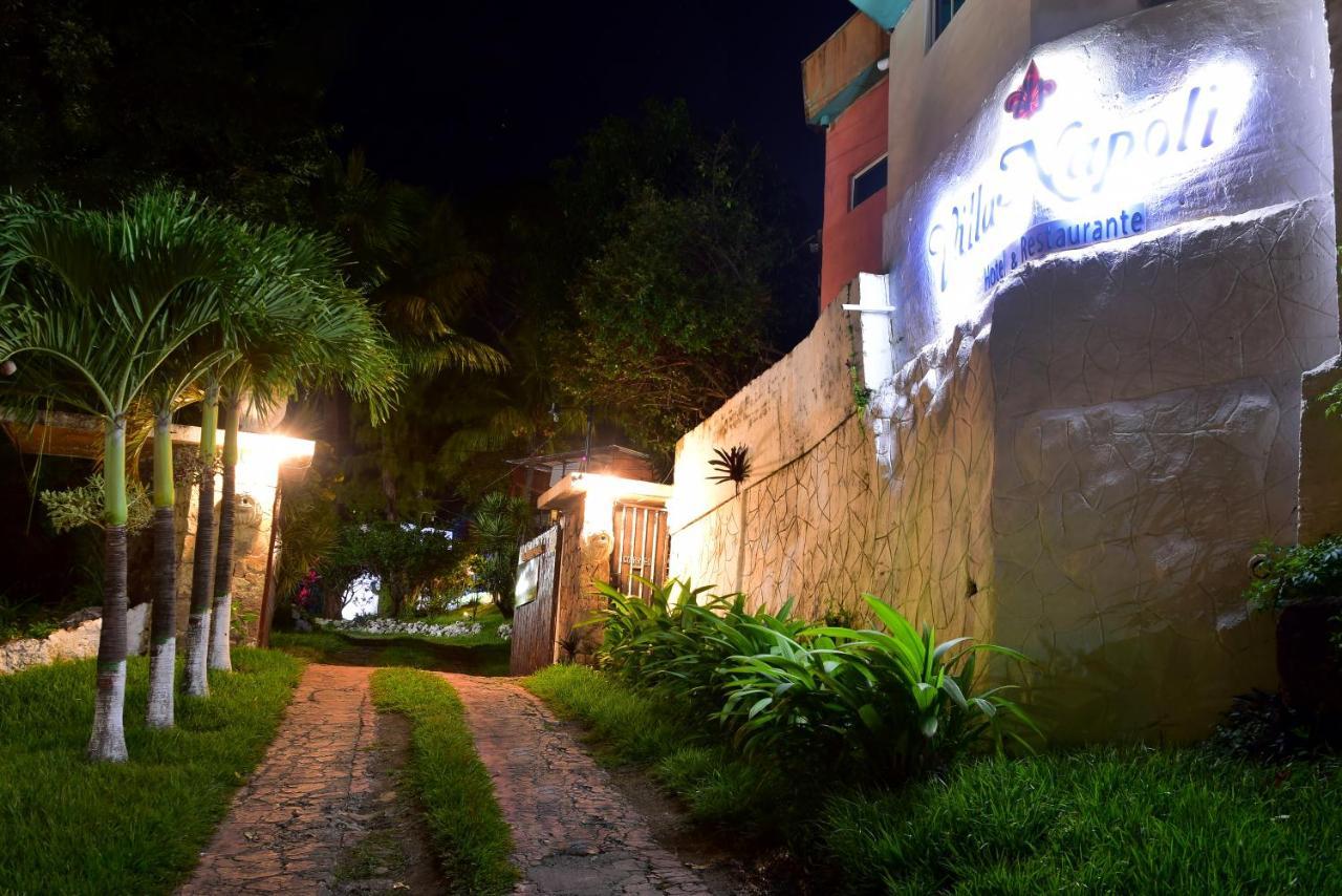 Villa Napoli Santa Ana Exterior foto
