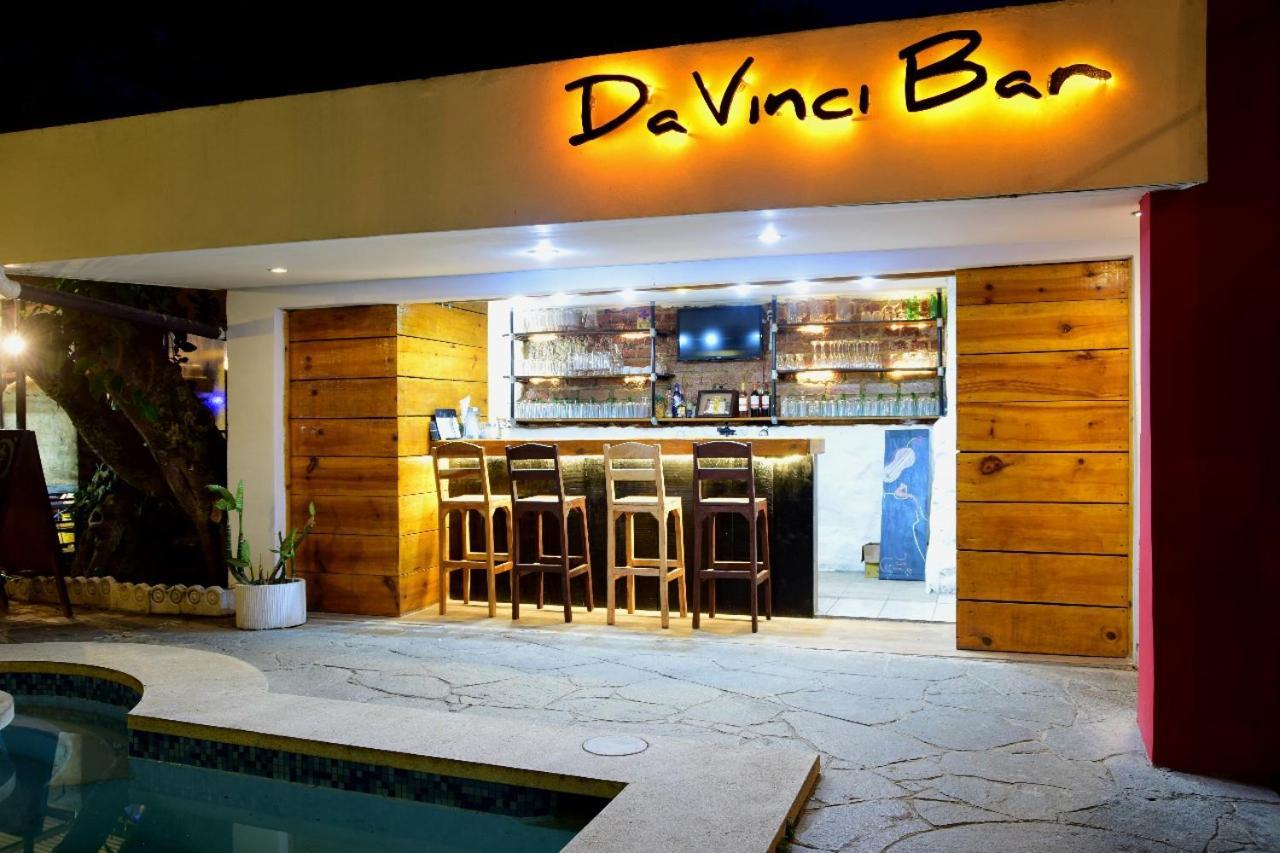 Villa Napoli Santa Ana Exterior foto