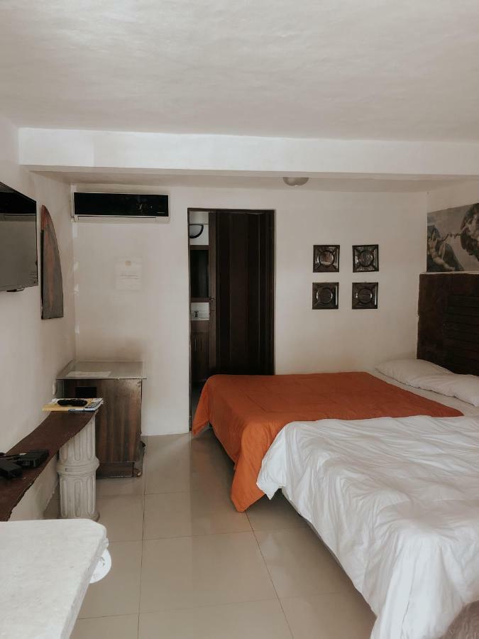 Villa Napoli Santa Ana Exterior foto
