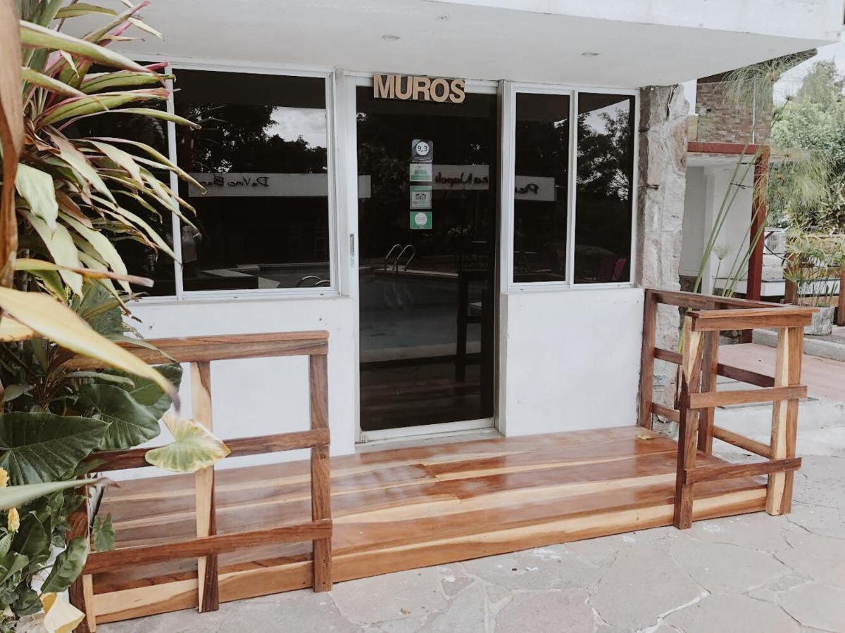 Villa Napoli Santa Ana Exterior foto